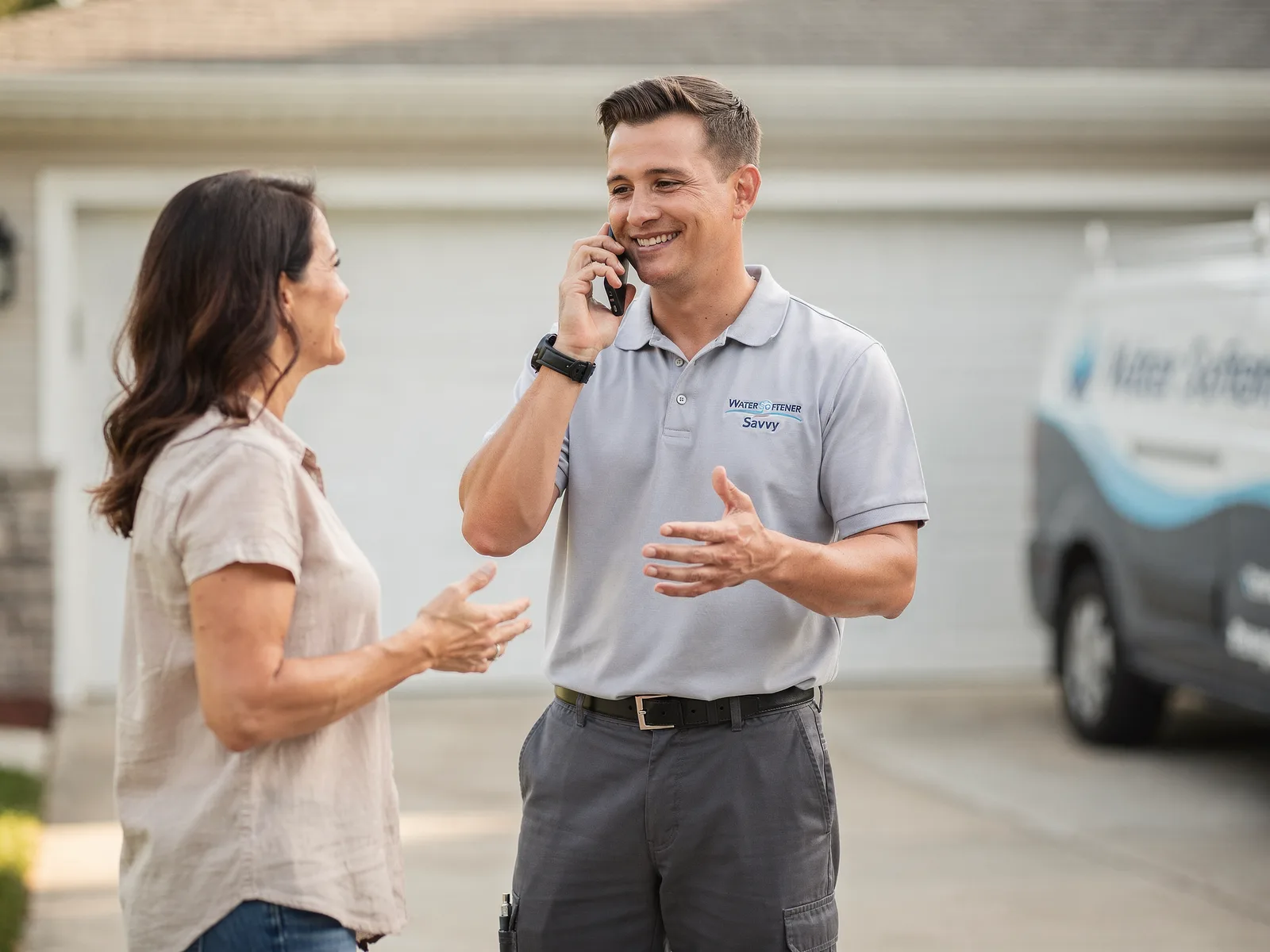 Water Softener Installation Casnovia, MI FAQs